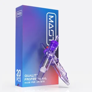 Cartuchos Mast Pro RL 20 ud.