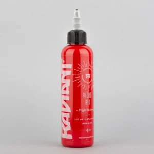 Tinta Radiant Blood Red 30ml/1oz