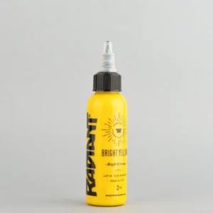 Tinta Radiant Bright Yellow 30ml/1oz