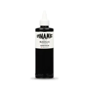 Tinta Dynamic Black 30ml/1oz | 240ml/8oz