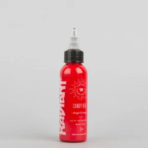 Tinta Radiant Candy Red 30ml/1oz