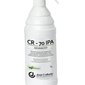 Desinfectante CR 70 IPA 1L