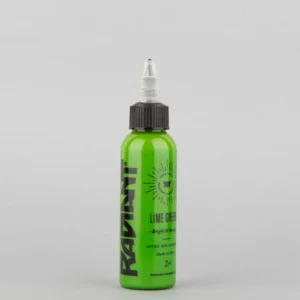 Tinta Radiant Lime Green 30ml/1oz