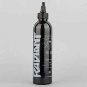 Tinta Radiant Real Black 30ml/1oz