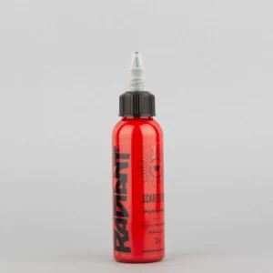 Tinta Radiant Scarlet Red 30ml/1oz