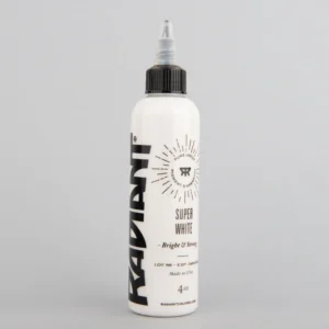 Tinta Radiant Super White 30ml/1oz | 120ml/4oz