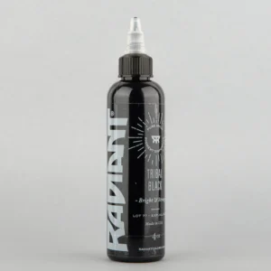 Tinta Radiant Tribal Black 30ml/1oz | 120ml/4oz