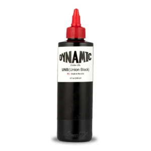 Tinta Dynamic Union Black 30ml/1oz | 240ml/8oz Reach (Dynamic-A)