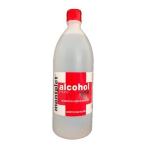 Desinfectante Alcohol 70º 1L
