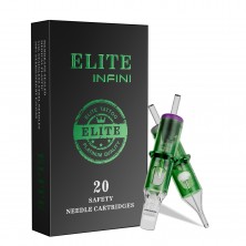 Cartuchos Elite Infini CMM 20 ud.