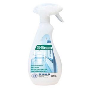 Desinfectante CR 36 750ml