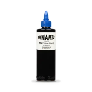 Tinta Dynamic Triple Black 30ml/1oz | 240ml/8oz (Dynamic-A)