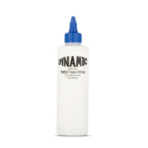 Tinta Dynamic Triple White 30ml/1oz | 240ml/8oz (Dynamic-A)