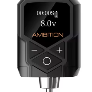 Batería inalámbrica Ambition Kuark Mini para máquina de tatuaje