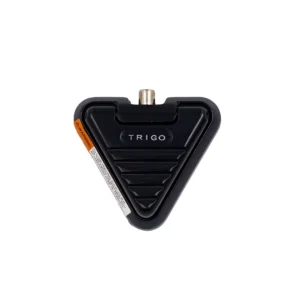 Pedal de pie triangular Trigo para máquina de tatuar