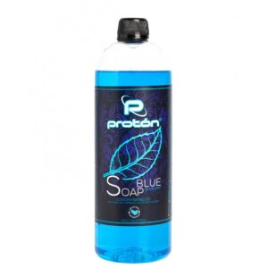 Soap Proton CONCENTRADO con Pantenol, Alantoina y Aloe Vera - 1L / 33.8 Oz. - Color : Azul