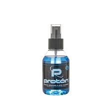 Protón Stencil Remover & Skin Cleanser Azul - 100 ml / 3.4 Oz.