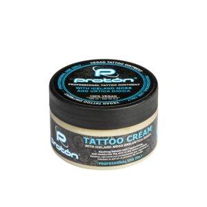 Proton Tattoo Cream - Made by Nature - 100ml / 3.4Oz.
