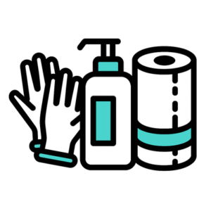 Higiene, Limpieza/ Guantes