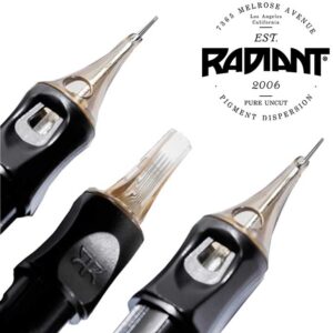Radiant cartuchos 1009RLLT 20 piezas