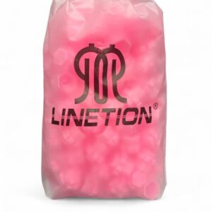 Cup para tinta  forma panal rosa Linetion 200u
