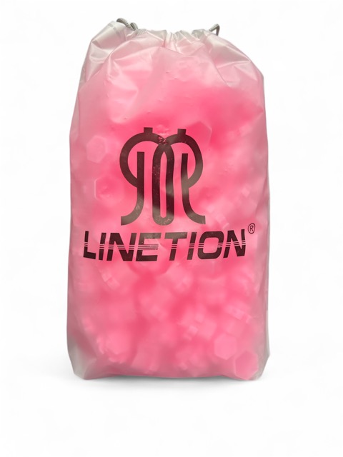 Cup para tinta forma panal rosa Linetion 200u
