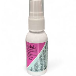 Clorhexidina 1%  Acuosa 30ml Balm Tattoo 1 unidad