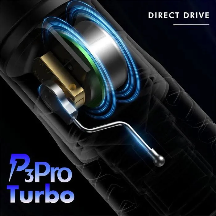EZ P3 PRO TURBO INALÁMBRICA - Imagen 5