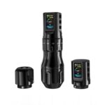INKONE Wireless Pen Máquina de Tatuar Profesional Inalámbrica